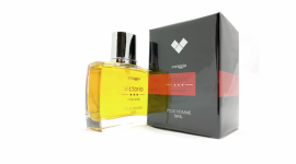 Już nie tylko ekskluzywna odzież. Męska marka Victorio zyskała swój zapach LIFESTYLE, Moda - Modowa męska marka Victiorio produkowana przez białostocki Prestige Męski wprowadziła do swojej oferty dwa rodzaje perfum – Corggio i Passione.