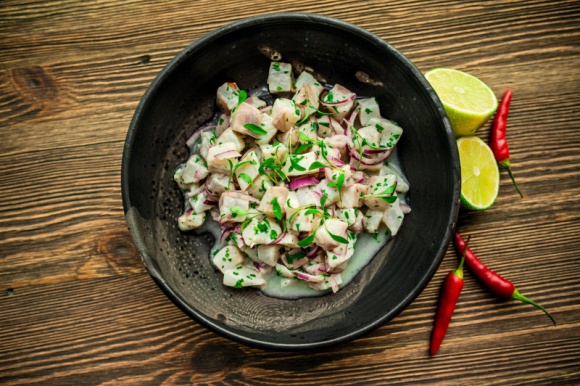 Kim są Ceviche Virgins?