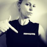 Paulina Holtz: Będę dumna, jeśli przetrwam Runmageddon