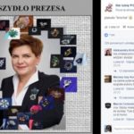 Co ma Szydło do broszki?