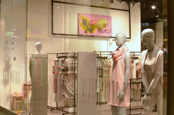 Film z kampanii wizerunkowej Hexeline na Berlin Fashion Film Festival