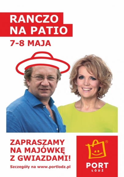 Gwiazdy serialu „Ranczo” w Porcie Łódź