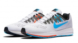 NIKE STRUCTURE 20: HISTORIA LIFESTYLE, Moda - Najbardziej stabilny model Nike – Air Structure, zadebiutował już w 1991 roku.