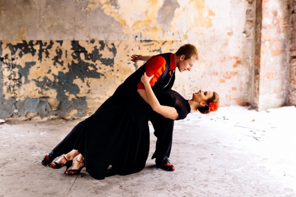 Tango – jedyny taki taniec