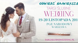 Dorota Goldpoint i jej niezwykły pokaz na Targach Ślubnych WEDDING! LIFESTYLE, Moda - Targi ślubne WEDDING odbędą się w dniach 19-20 listopada w prestiżowej lokalizacji PGE Narodowy. W programie przewidziano kilkanaście pokazów mody ślubnej, w tym widowiskową kolekcję minimalistycznych sukni ślubnych uznanej projektantki Doroty Goldpoint. Gwiazdą pokazu pt. „Ślub na wybiegu” będzie znana z serialu „Ranczo” aktorka, Magdalena Waligórska-Lisiecka, która we wrześniu tego roku wzięła ślub w Rzymie i wybrała na tę okazję suknię ślubną z kolekcji projektantki.