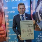 Robert Korzeniowski nowym Ambasadorem Dobrej Woli UNICEF