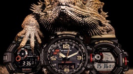 Limitowane G-Shock - Desert Camouflage w Time Trend LIFESTYLE, Moda - Nowa limitowana kolekcja zegarków Obejmuje 3 modele znajdujące się elitarnej kolekcji Master of G - GW-9300DC -1ER, GW-9400DCJ -1ER oraz GWG-1000DC -1ER.