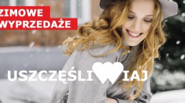 Zimowe wyprzedaże na półmetku w Wola Parku LIFESTYLE, Moda - Niebawem w Warszawie rozpoczną się ferie zimowe. Wola Park ma świetną wiadomość dla tych, którzy z tej okazji szykują się na zimowe wyjazdy. Teraz w Centrum niezbędne rzeczy na urlop można kupić w wyjątkowo niskich cenach. Za ubrania i akcesoria zapłacimy nawet o 80% mniej.