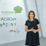 GRAŻYNA WOLSZCZAK W COOKING CHALLENGE