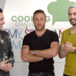 Zespół trzech tenorów – TRE VOCI podjął wyzwanie Cooking Challenge