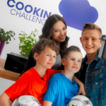 MISTRZ POLSKI GOTUJE W COOKING CHALLENGE