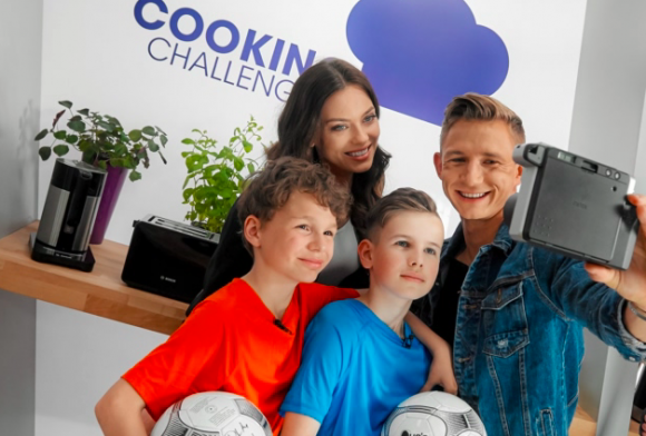 MISTRZ POLSKI GOTUJE W COOKING CHALLENGE