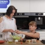 Wiktoria Omyła prosto z parkietu do kuchni Cooking Challenge