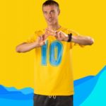 Piotr Żyła ambasadorem marki TransferGo