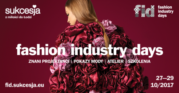 Świeżość i młodość – pokazy na Fashion Industry Days w Sukcesji