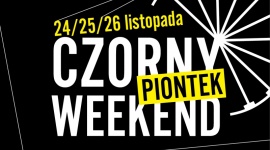 BLACK FRIDAY OSWOJONY – CZORNY PIONTEK I CZORNY WEEKEND W GALERII KATOWICKIEJ LIFESTYLE, Moda - Galeria Katowicka proponuje odwiedzającym lokalną wersję wydarzenia, z lekkim przymrużeniem oka. Czorny Piontek, a nawet cały Czorny Weekend, czyli Black Friday po naszymu, trwać będzie w dniach 24 – 26 listopada.