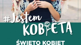 Konkurs „Jestem Kobietą!” w CH Turawa Park w Opolu LIFESTYLE, Moda - CH Turawa Park w Opolu zaprasza wszystkie kobiety do wzięcia udziału w wyjątkowym konkursie z nagrodami „Jestem Kobietą!”. Jury, w którym zasiądą trzy znane vlogerki modowe, dokona wyboru trzech laureatek, które poza cennymi nagrodami zaprezentują się na prawdziwym wybiegu.