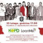 Kamil Bednarek dla dzieci – LoanMe współorganizatorem koncertu