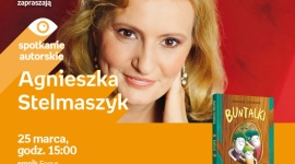 Agnieszka Stelmaszyk | Empik Focus LIFESTYLE, Książka - Spotkanie autorskie