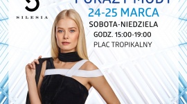 Silesia City Center pokazuje modę LIFESTYLE, Moda - W najbliższą sobotę i niedzielę (24-25 marca) Silesia City Center zamieni się w wielki catwalk.