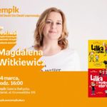 Magdalena Witkiewicz | Empik Galeria Bałtycka