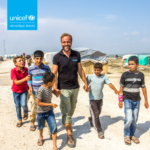 Łukasz Nowicki nowym Ambasadorem Dobrej Woli UNICEF