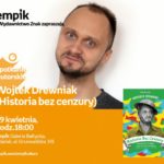 Spotkanie z Wojtkiem Drewniakiem (HBC) w Gdańsku EMPIK Galeria Bałtycka