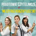 Nie czytasz książek? Lecz się!