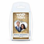 Meghan Markle i książę Harry na kartach Top Trumps