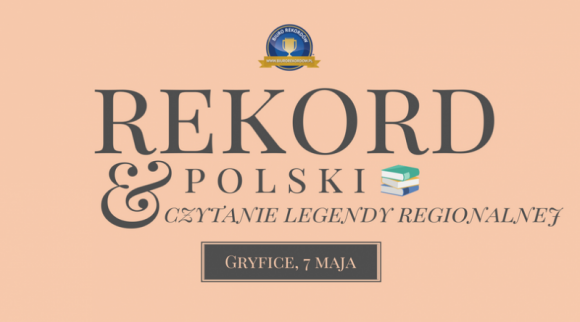 Rekordowe obchody Tygodnia Bibliotek w Gryficach