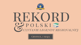 Rekordowe obchody Tygodnia Bibliotek w Gryficach LIFESTYLE, Książka - Z okazji obchodzonego 8 maja Dnia Bibliotekarza i Bibliotek, w Gryficach będzie bity Rekord Polski na najwięcej osób czytających legendę regionalną jednocześnie.