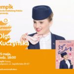 Olga Kuczyńska (Życie Stewardessy) Bydgoszcz Focus Mall Empik