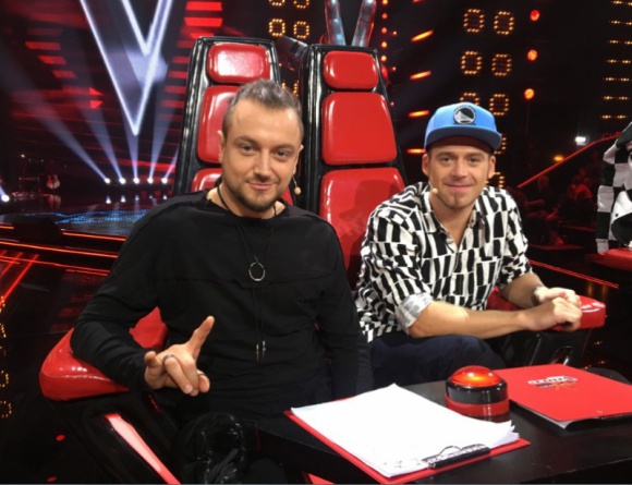 Baron i Tomson z Afromental w Porcie Łódź! Casting do „The Voice Kids”
