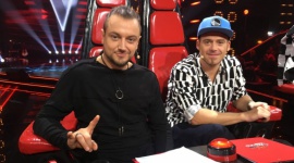 Baron i Tomson z Afromental w Porcie Łódź! Casting do „The Voice Kids” LIFESTYLE, Gwiazdy - Port Łódź zaprasza dzieci i młodzież do udziału w castingu do popularnego talent show „The Voice Kids”.