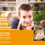 BARTEK KWIECIEŃ (ZWYCIĘZCA MASTERCHEF JUNIOR) – SPOTKANIE AUTORSKIE – ŁÓDŹ