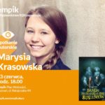 Spotkanie z Marią Krasowską w Poznaniu, 13.06