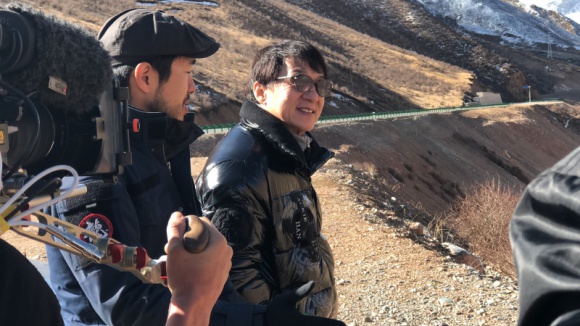 Jackie Chan w nowej roli na kanale National Geographic