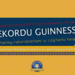 Będą bić rekord Guinnessa w Chełmskiej Bibliotece