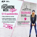 KATOWICE FASHION WEEK CITY EDITION W GALERII KATOWICKIEJ