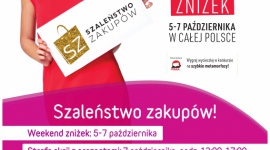 Jesień pełna gorących okazji, czyli Avenida Poznań z akcją „Szaleństwo zakupów” LIFESTYLE, Moda - „Szaleństwo zakupów” w Avenidzie Poznań