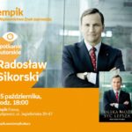 Radosław Sikorski | Empik Focus