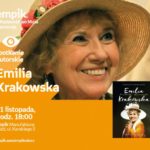 EMILIA KRAKOWSKA – SPOTKANIE AUTORSKIE – ŁÓDŹ