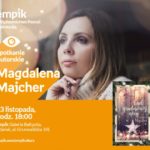 Magdalena Majcher | Empik Galeria Bałtycka