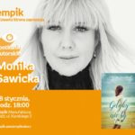 MONIKA SAWICKA – SPOTKANIE AUTORSKIE – ŁÓDŹ