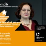 DR NATALIA LEMANN – "ŚWIAT WIEDŹMINA" – UNIWERSYTET ŁÓDZKI W EMPIKU