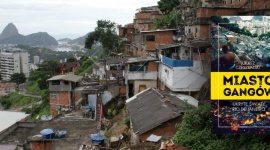 Miasto gangów – fawele w Rio oczami polskiego reportażysty LIFESTYLE, Książka - To miał być jeden reportaż, ale każdy temat i osoba prowadziły do następnych. Tak powstało „Miasto gangów”, książka eksplorująca ukryte oblicza Rio de Janeiro.