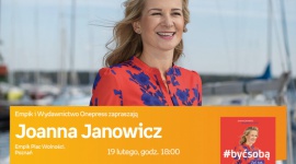 Spotkanie autorskie z Joanną Janowicz LIFESTYLE, Książka - Joanna Janowicz 19 lutego, godz. 18:00 Empik Plac Wolności, ul. Ratajczaka 44