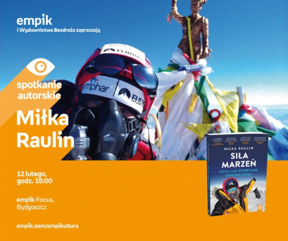 Miłka Raulin | Empik Focus