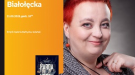 Ewa Białołęcka | Empik Galeria Bałtycka Gdańsk LIFESTYLE, Książka - spotkanie autorskie