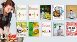 TOP 10 książek kulinarnych LIFESTYLE, Książka - Niedawno rozdano Bestsellery Empiku 2018 wskazujące ubiegłoroczne preferencje czytelników w obszarze literatury. Dziesięć książek najchętniej wybieranych przez miłośników jedzenia i gotowania przedstawia się równie interesująco.
